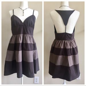 ❌ ❌SOLD ❌❌ Black and brown striped braided